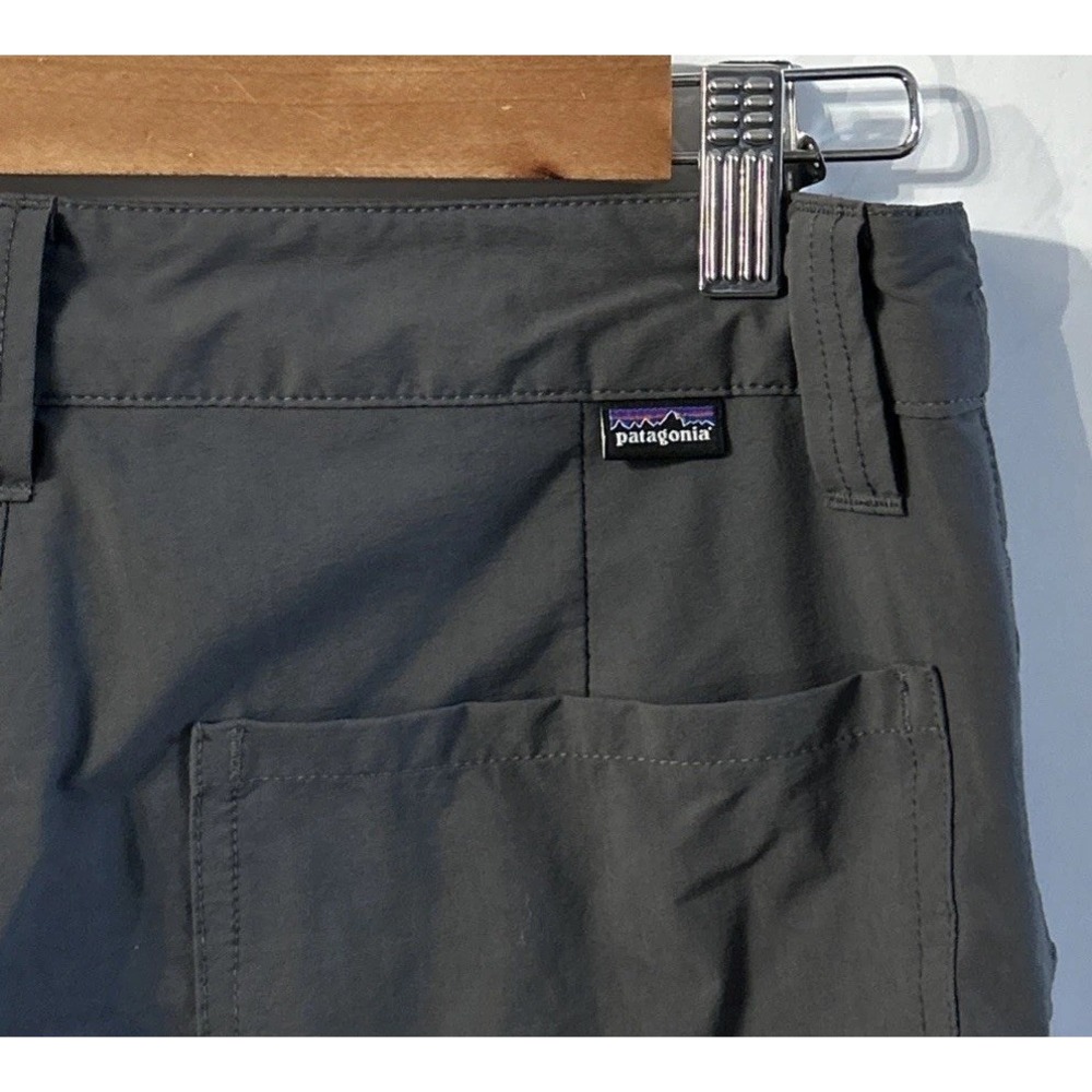 Mens Patagonia Quandary Lightweight Nylon Hiking Pants 55186 Sz 30 30x34